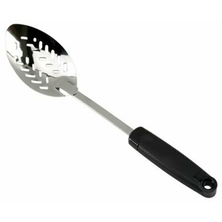 GOOD COOK 12 in. Chr Slot Spoon 25736